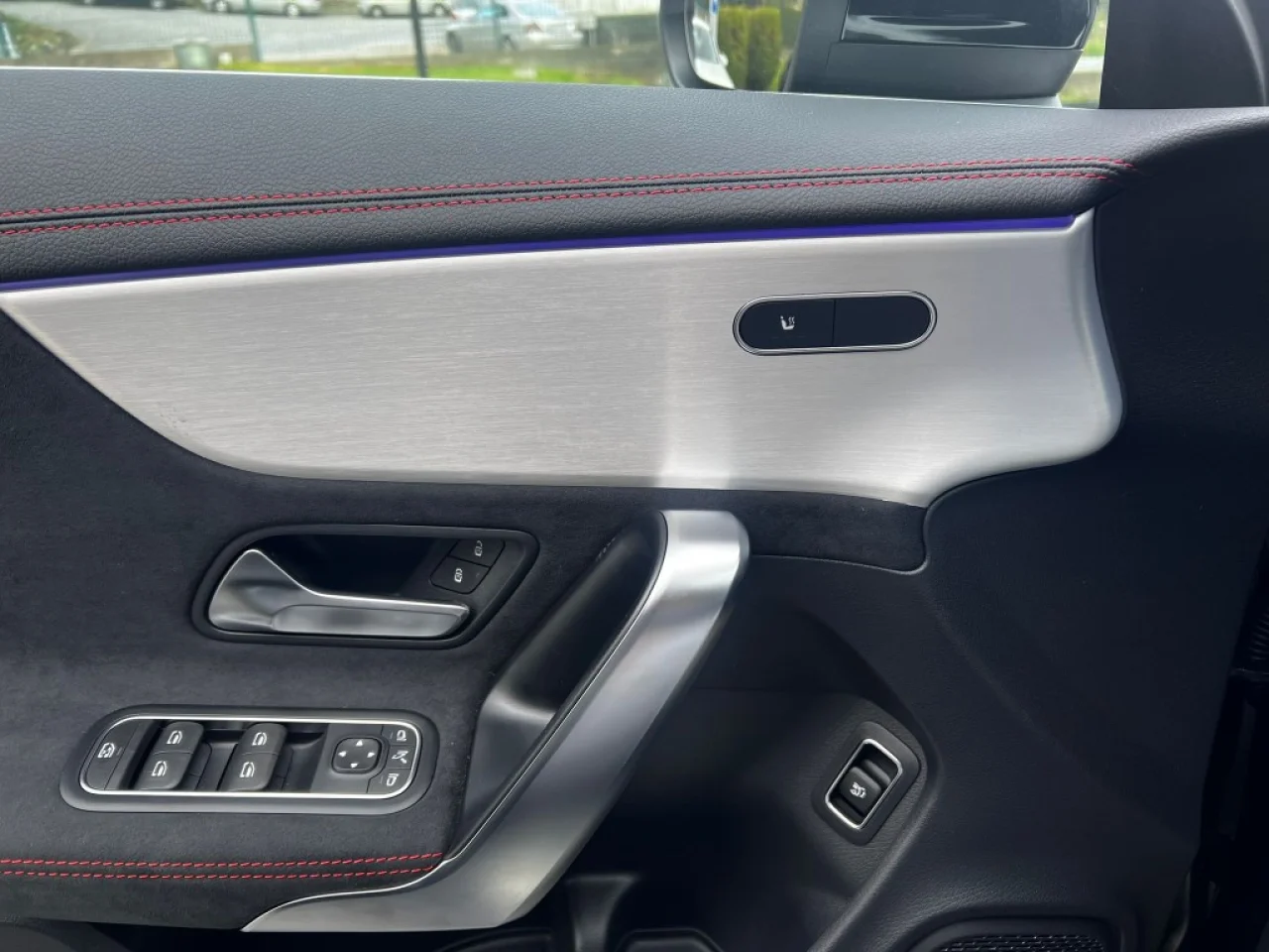 Mercedes CLA 180d Shooting Brake AMG 6