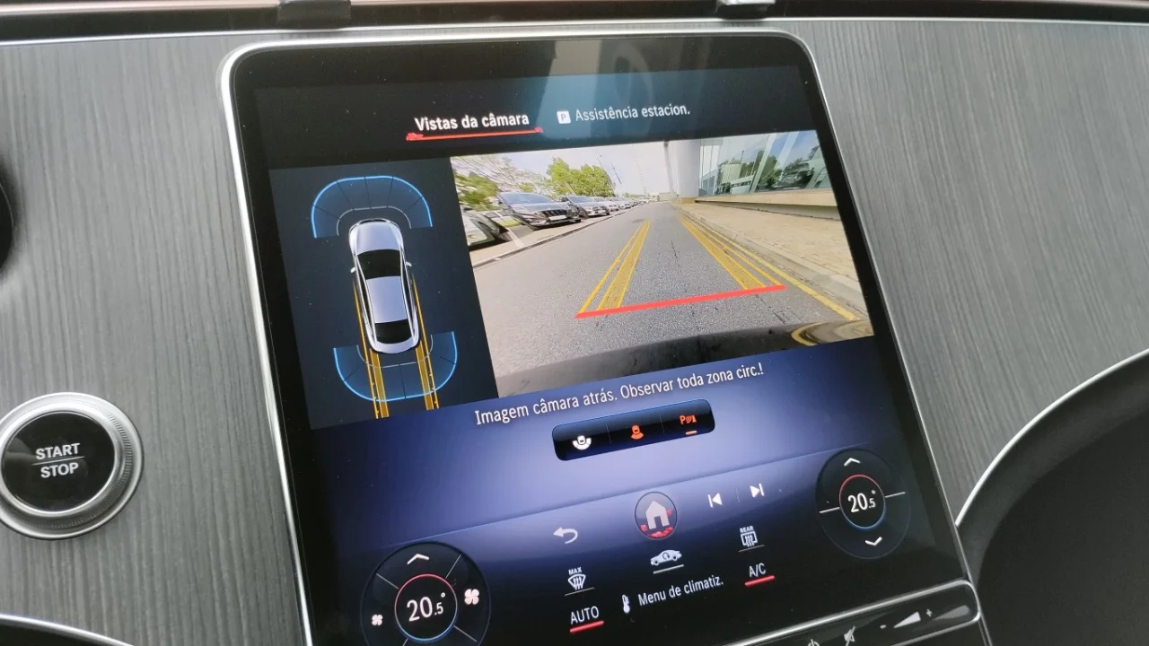 Mercedes EQE 350 AMG 4