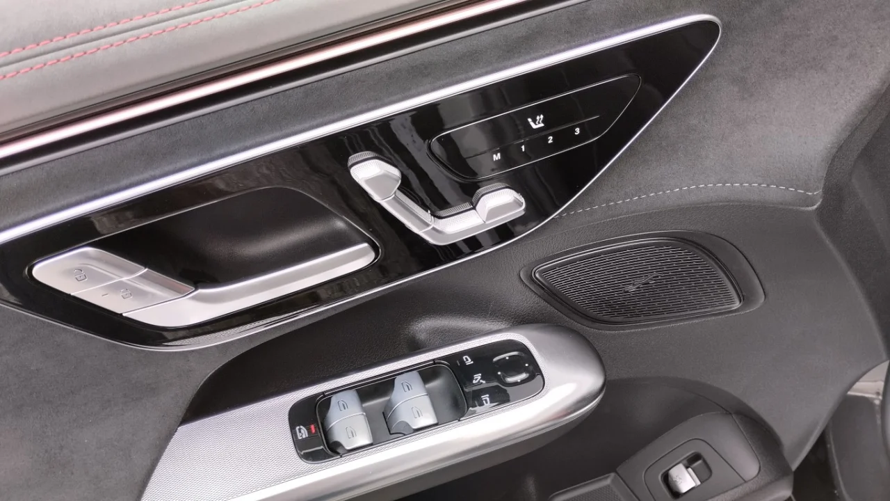 Mercedes EQE 350 AMG 5