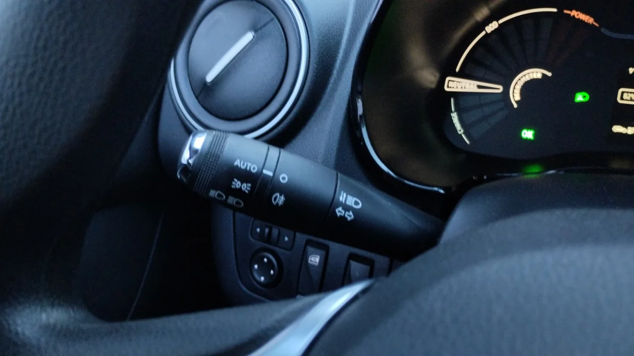 Dacia Spring Eletric Expression 6