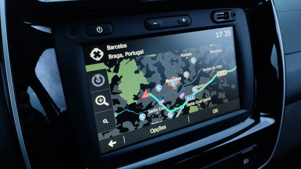 Dacia Spring Eletric Expression 8