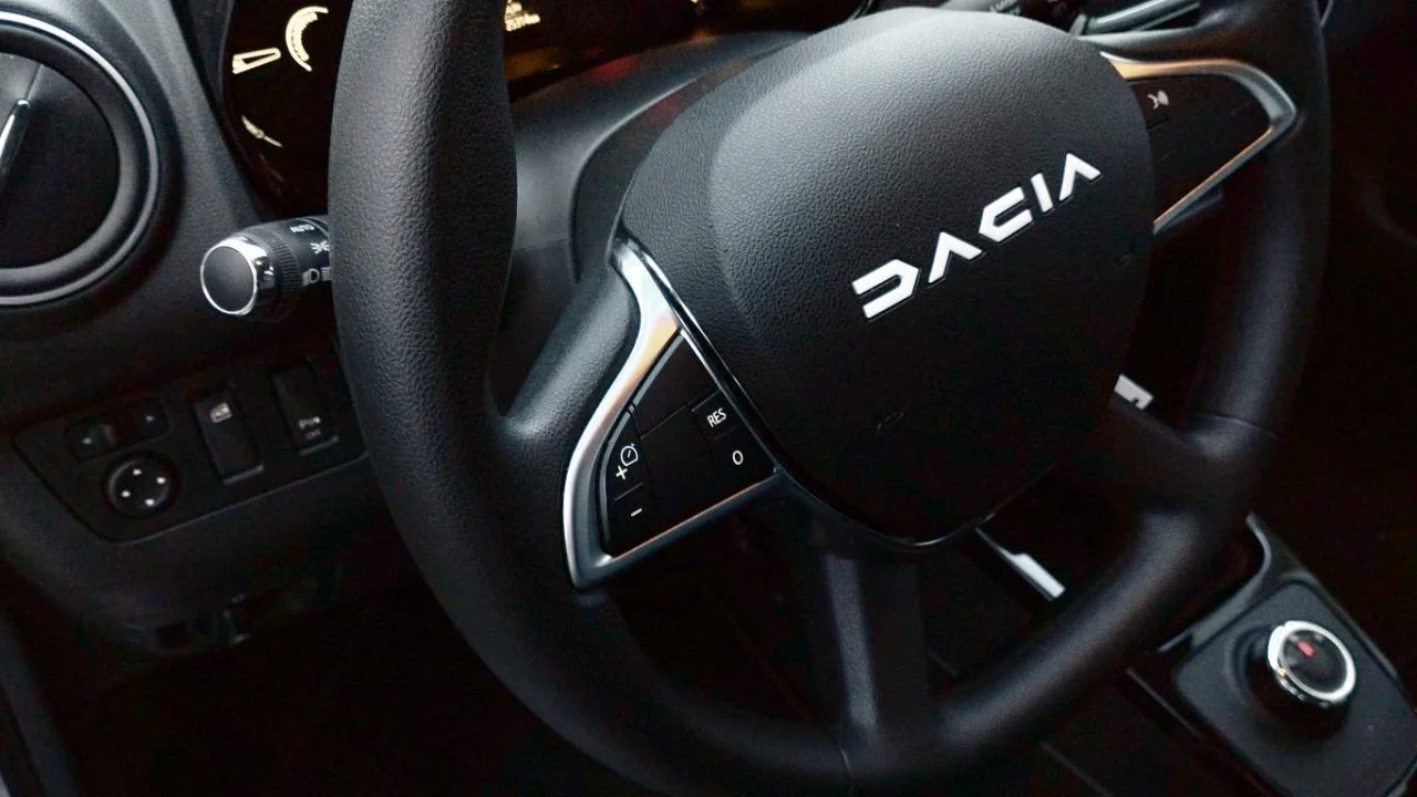 Dacia Spring Eletric Expression 13