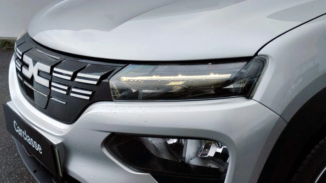 Dacia Spring Eletric Expression 14