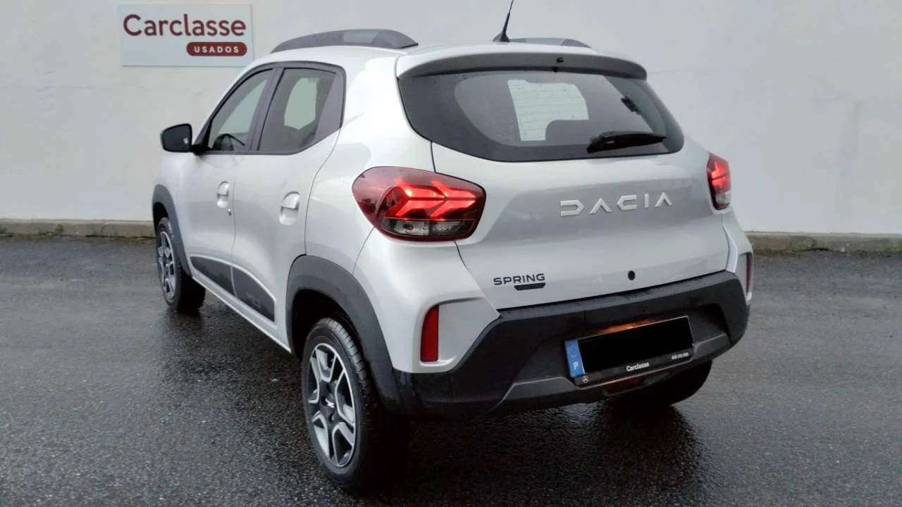 Dacia Spring Eletric Expression 18