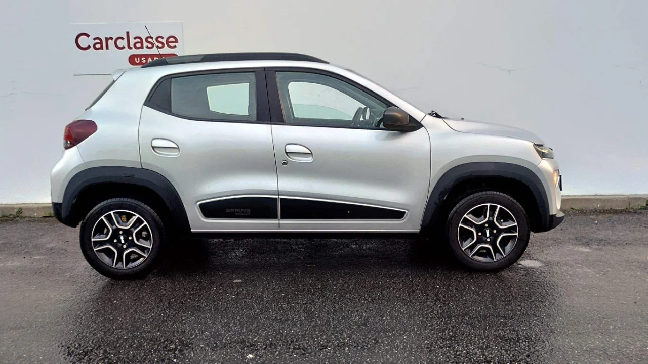 Dacia Spring Eletric Expression 19