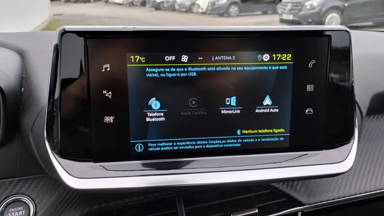 Peugeot e-208 Active Pack 50 kwh 8