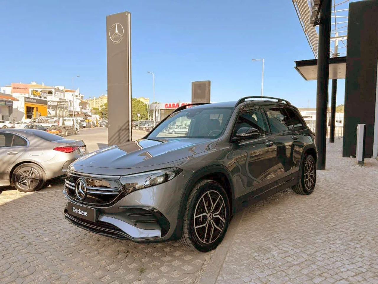 Mercedes Classe EQB 250 AMG