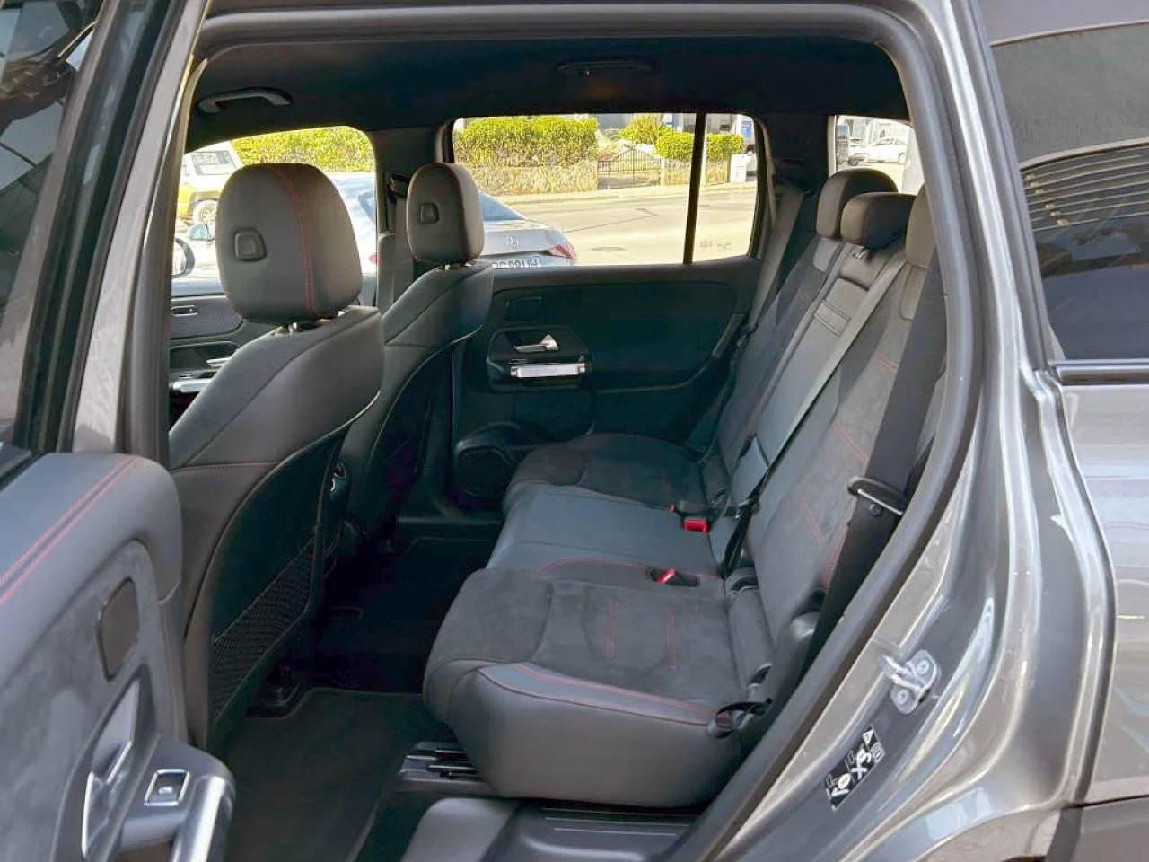Mercedes Classe EQB 250 AMG 5