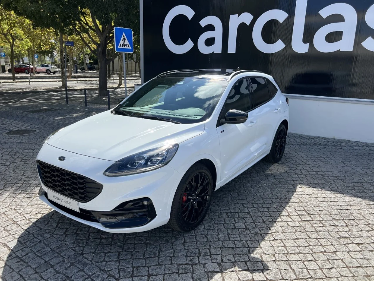 Ford Kuga ST-Line X
