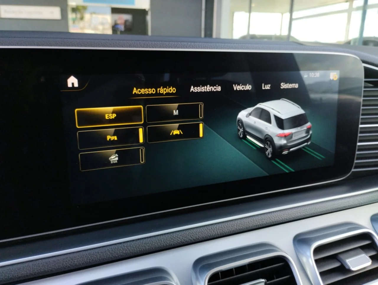 Mercedes GLE 300d 4M AMG 4
