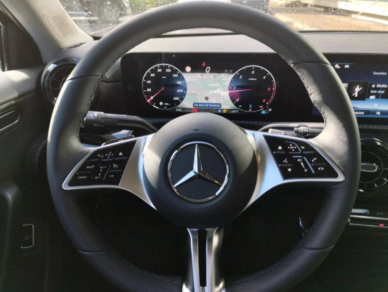 Mercedes Classe A 200d Limo Advanced 3