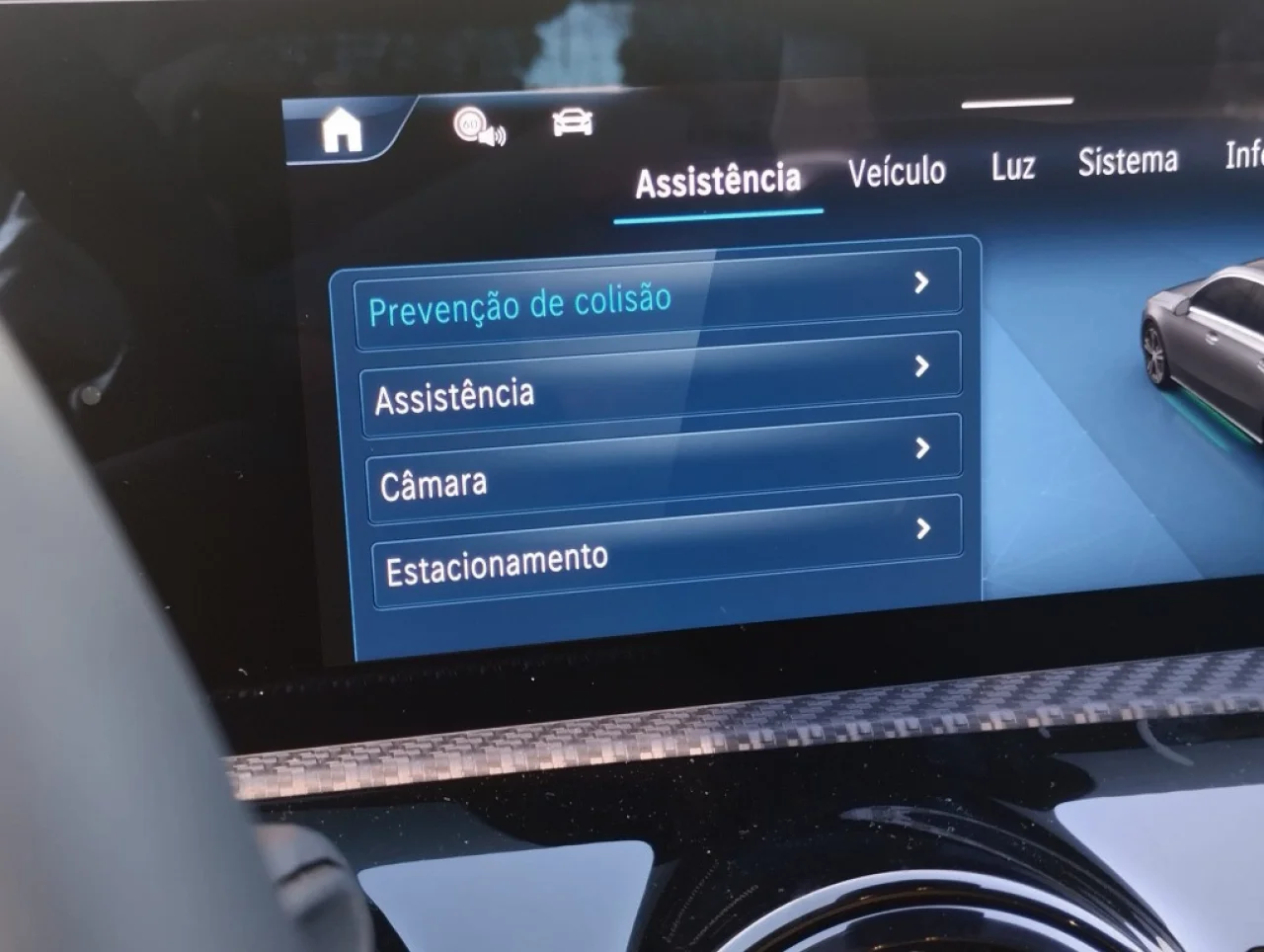 Mercedes Classe A 200d Limo Advanced 6
