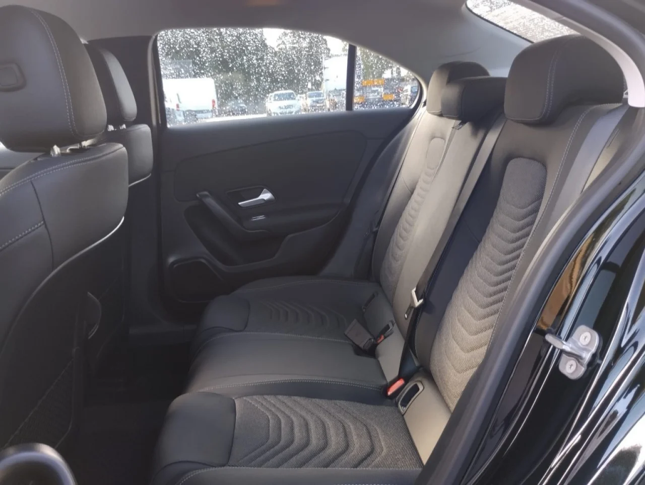 Mercedes Classe A 200d Limo Advanced 9