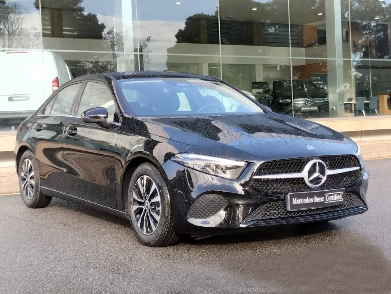 Mercedes Classe A 200d Limo Advanced 15