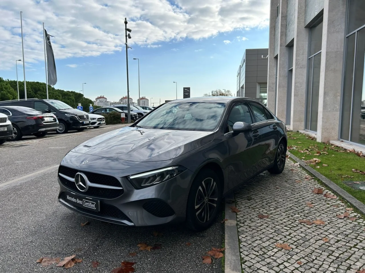 Mercedes Classe A 250e Advanced Limousine