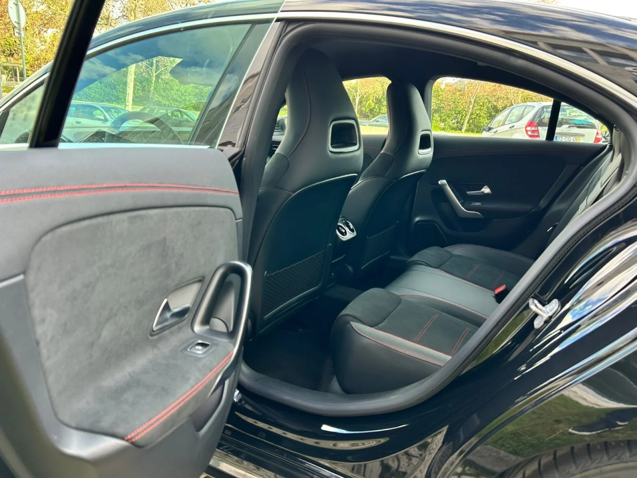 Mercedes CLA 180d Coupe AMG Advanced Plus 3