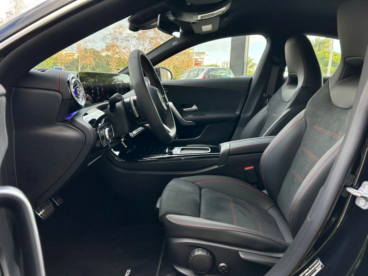 Mercedes CLA 180d Coupe AMG Advanced Plus 4