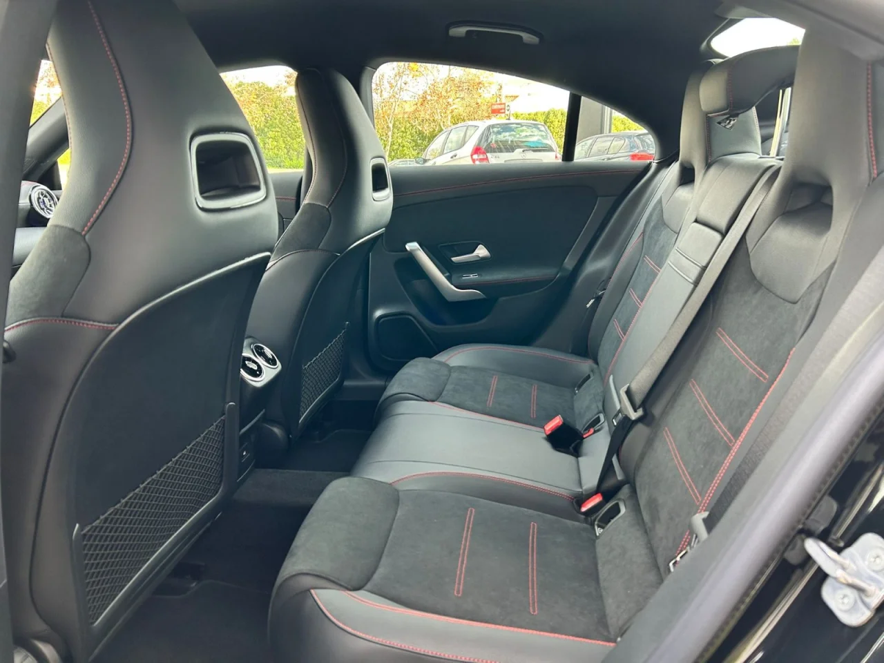 Mercedes CLA 180d Coupe AMG Advanced Plus 5