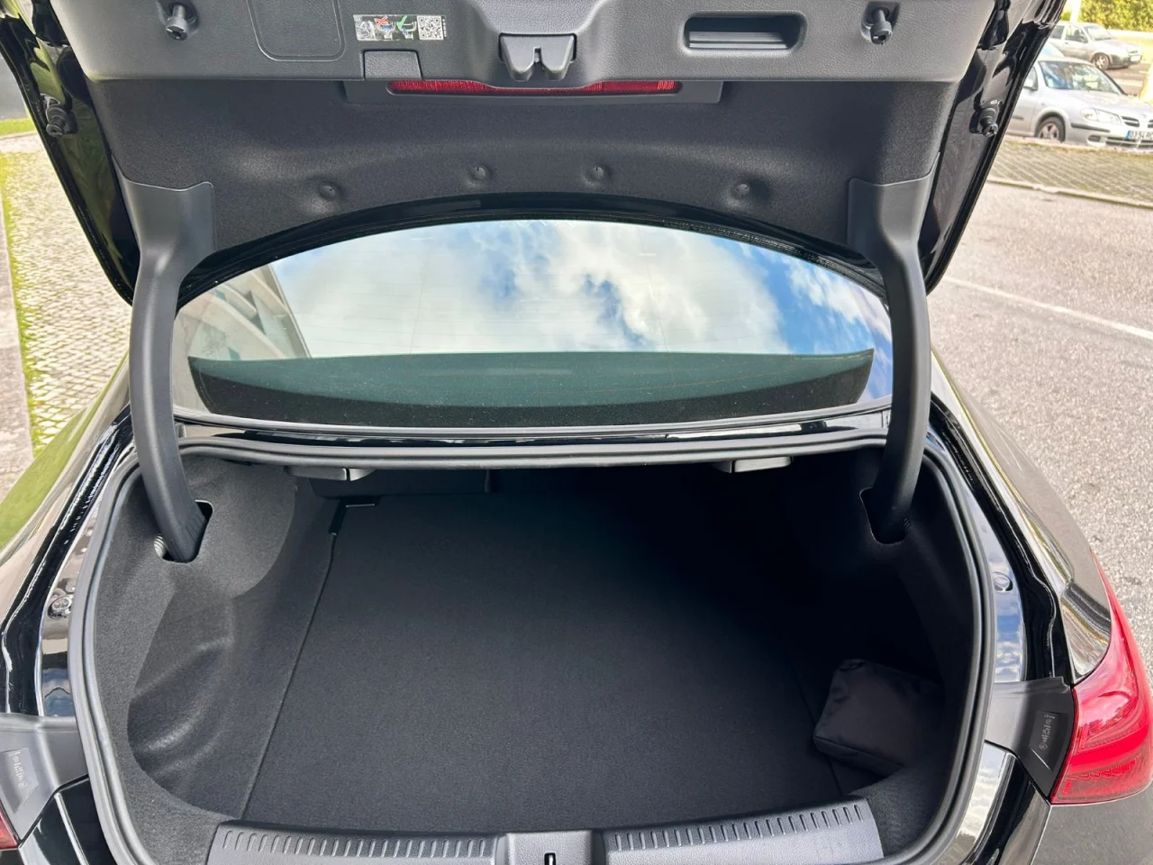 Mercedes CLA 180d Coupe AMG Advanced Plus 9