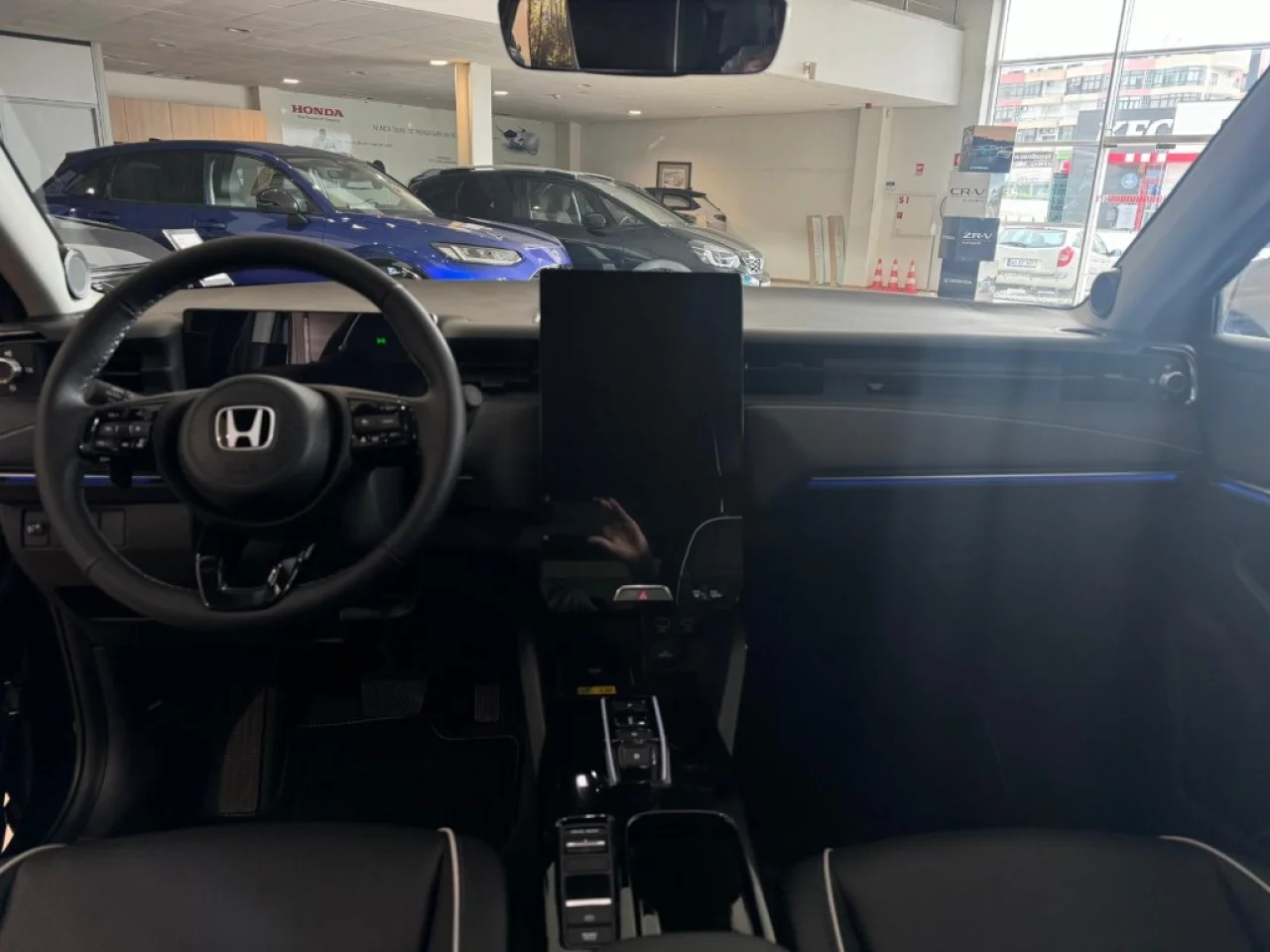 Honda E-Ny 1 1