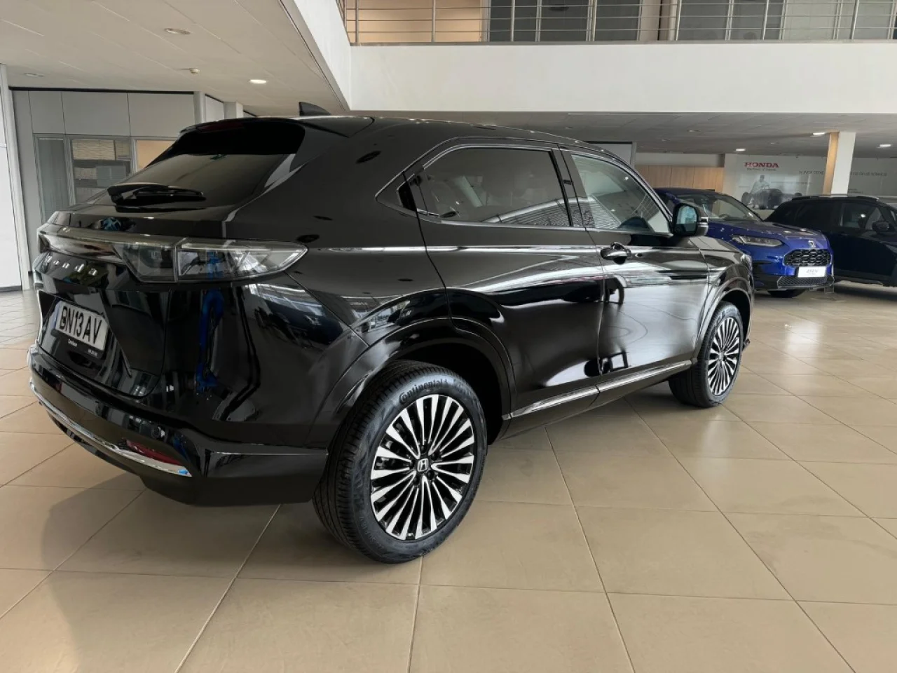 Honda E-Ny 1 4