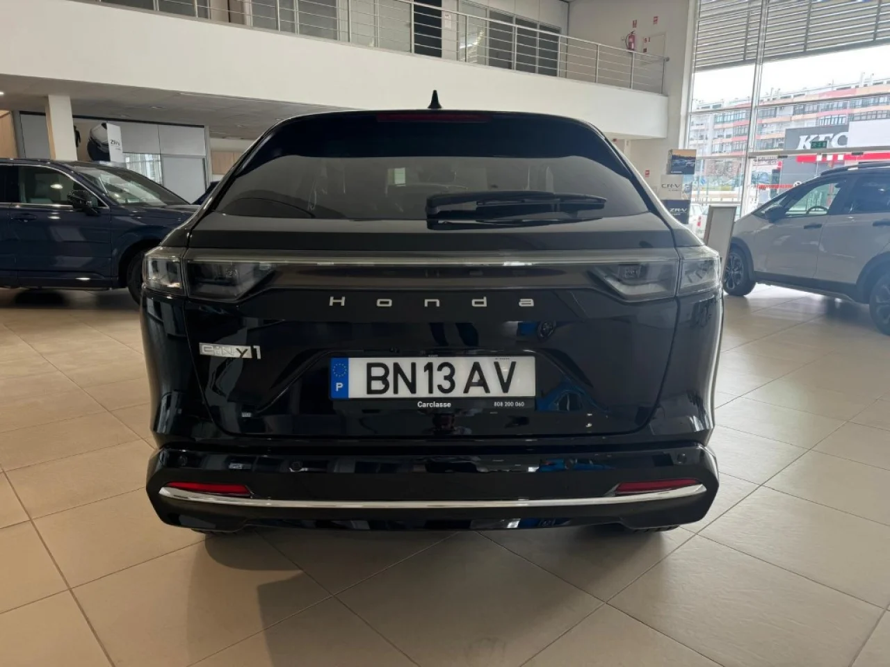 Honda E-Ny 1 8