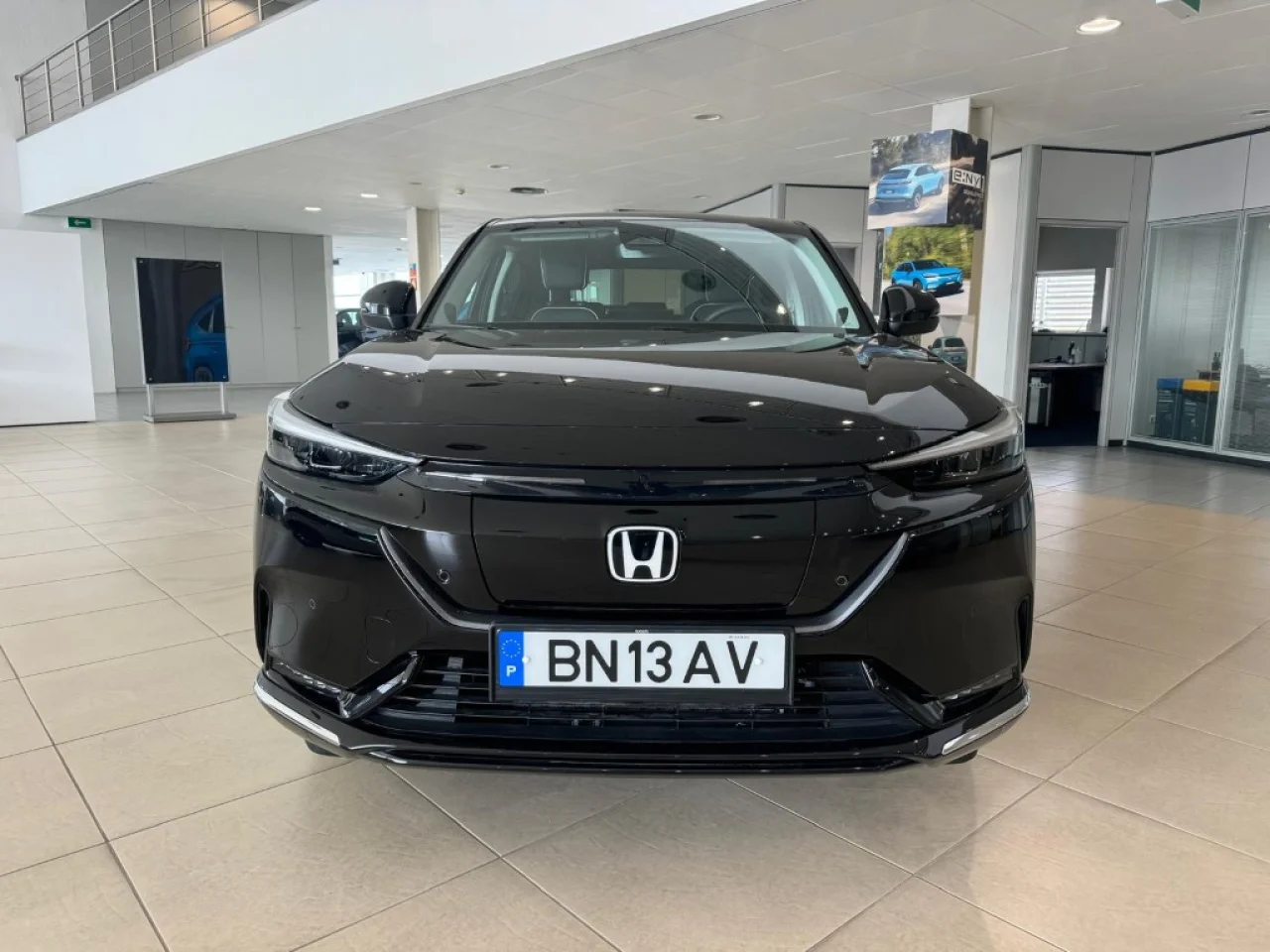 Honda E-Ny 1 9