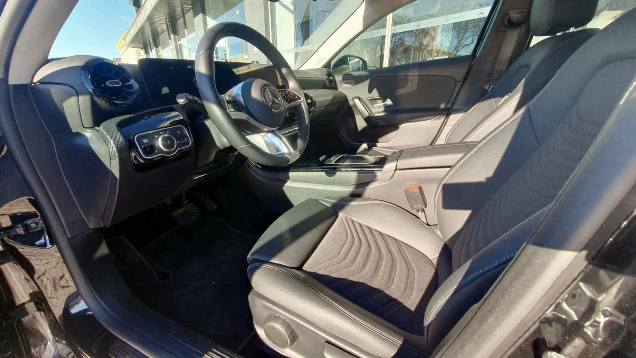 Mercedes Classe A 250e 1