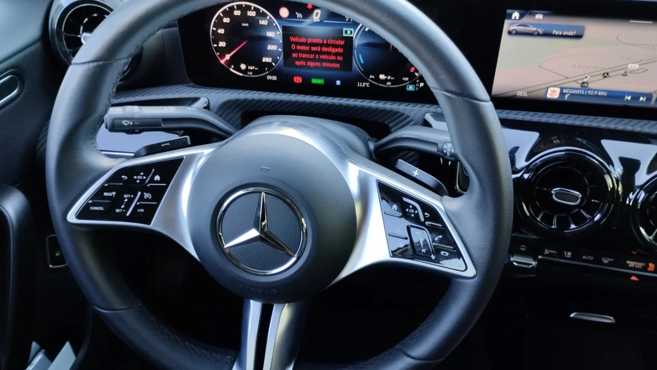 Mercedes Classe A 250e Advanced Limousine 3