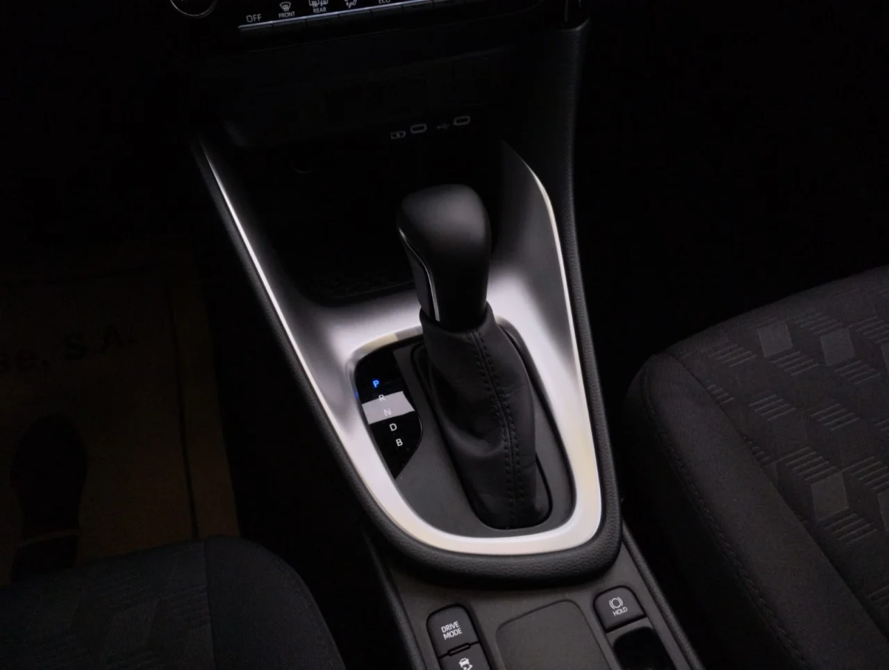 Mazda 2 Hybrid VVT-i Agile 9