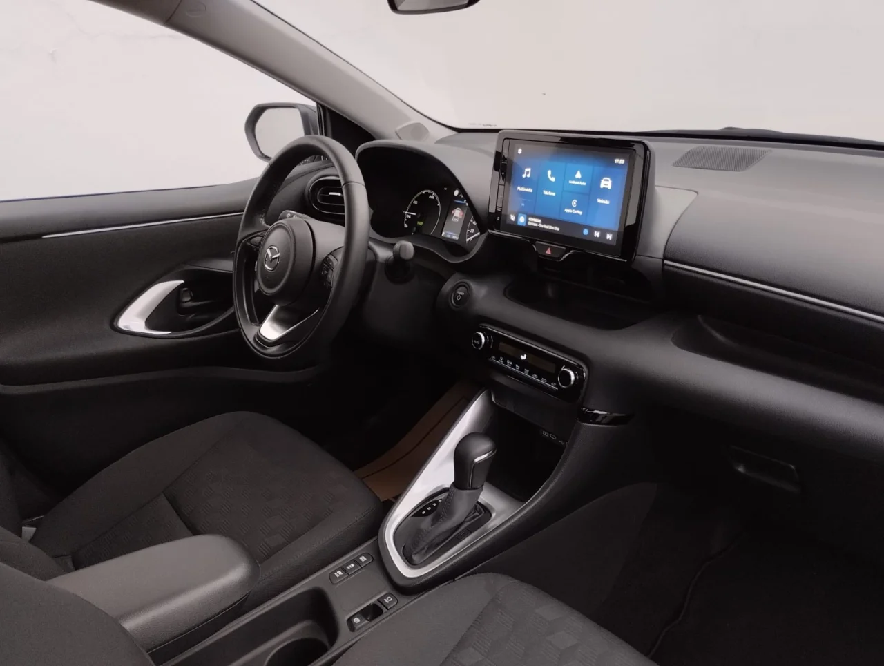 Mazda 2 Hybrid VVT-i Agile 2
