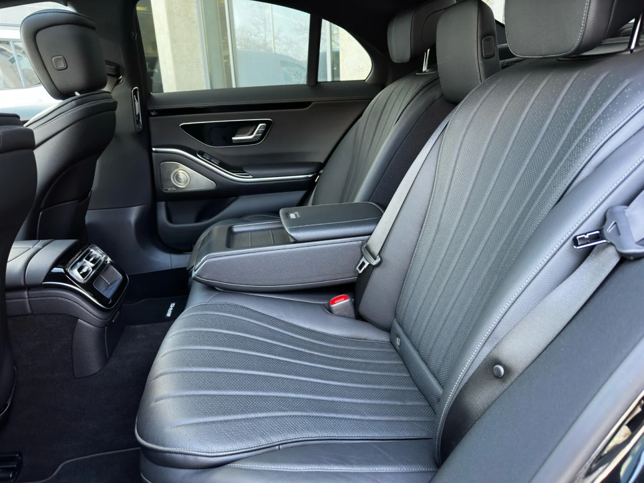 Mercedes S 400d AMG 4 MatiC 3