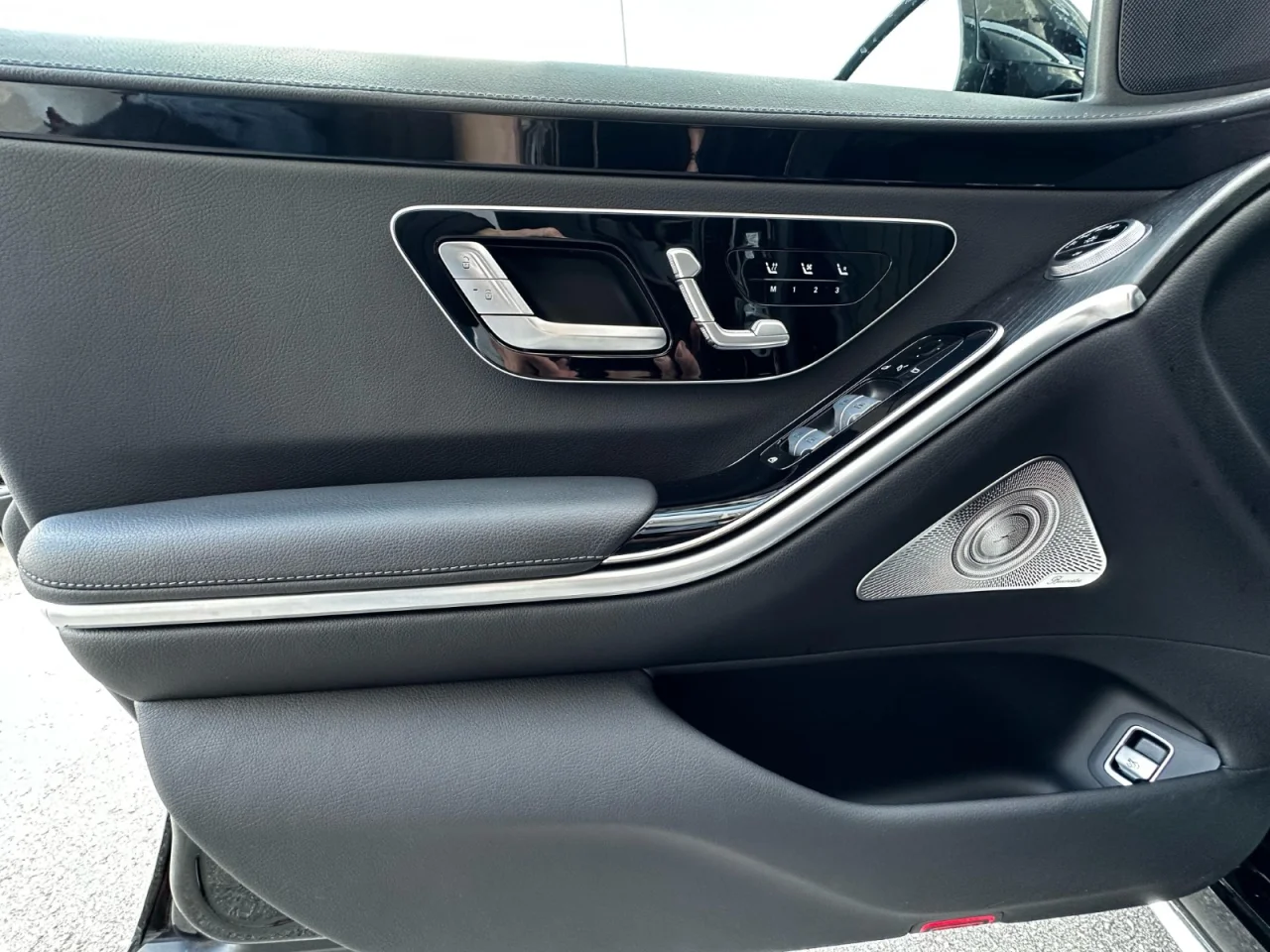 Mercedes S 400d AMG 4 MatiC 5