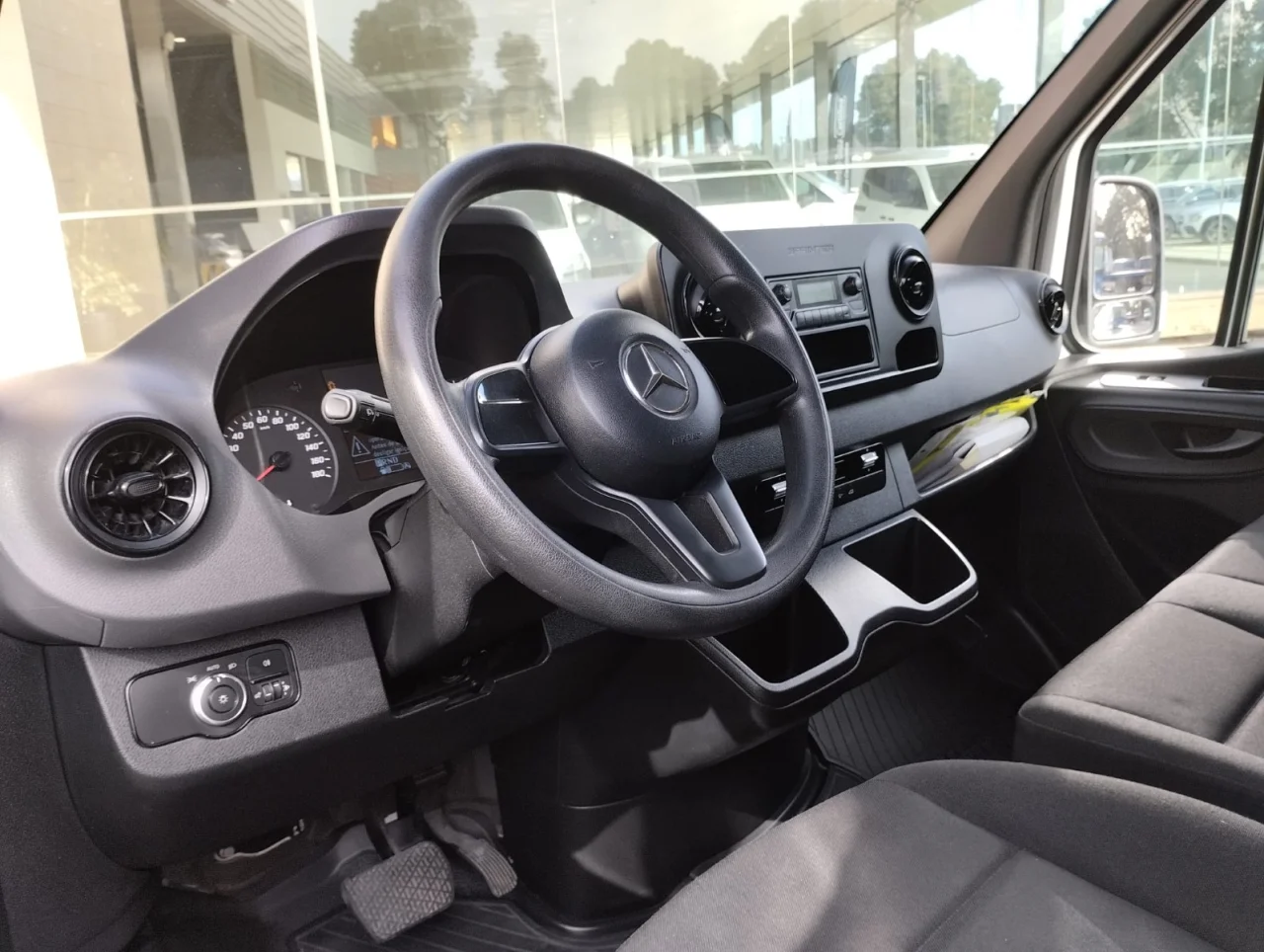 Mercedes Sprinter 315-37 CDI Teto Alto - vendido 1