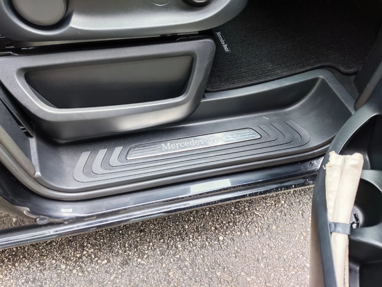 Mercedes Classe V Longo 250 d AVANTGARDE 8