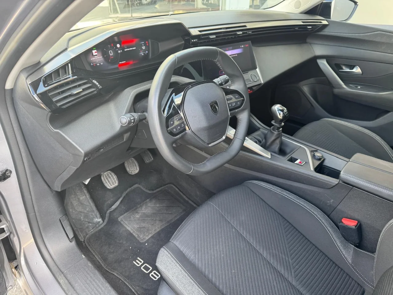 Peugeot 308 1.2 Puretech Active Pack 130 cv 1