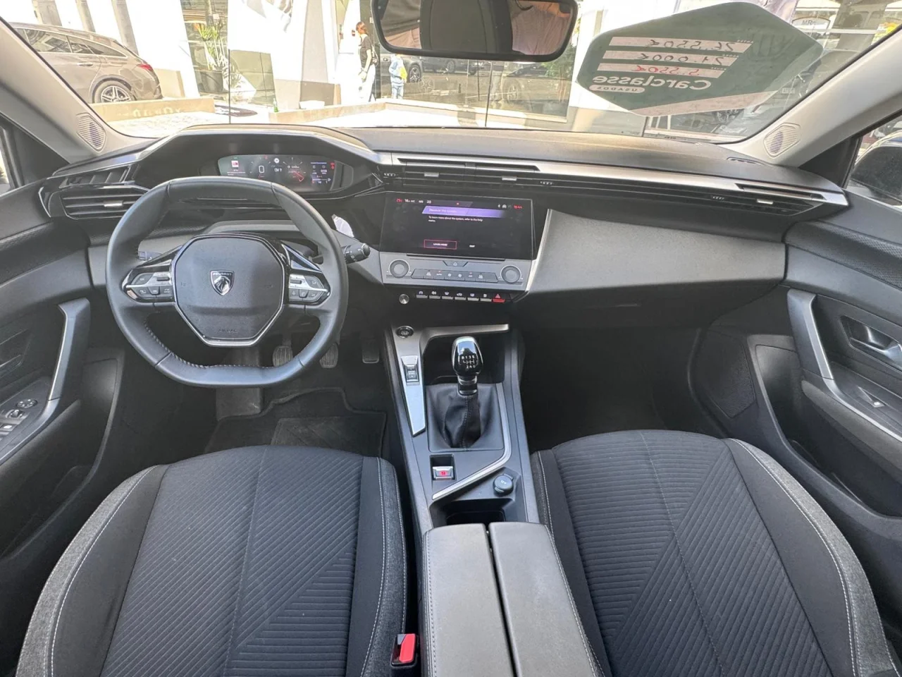 Peugeot 308 1.2 Puretech Active Pack 130 cv 2