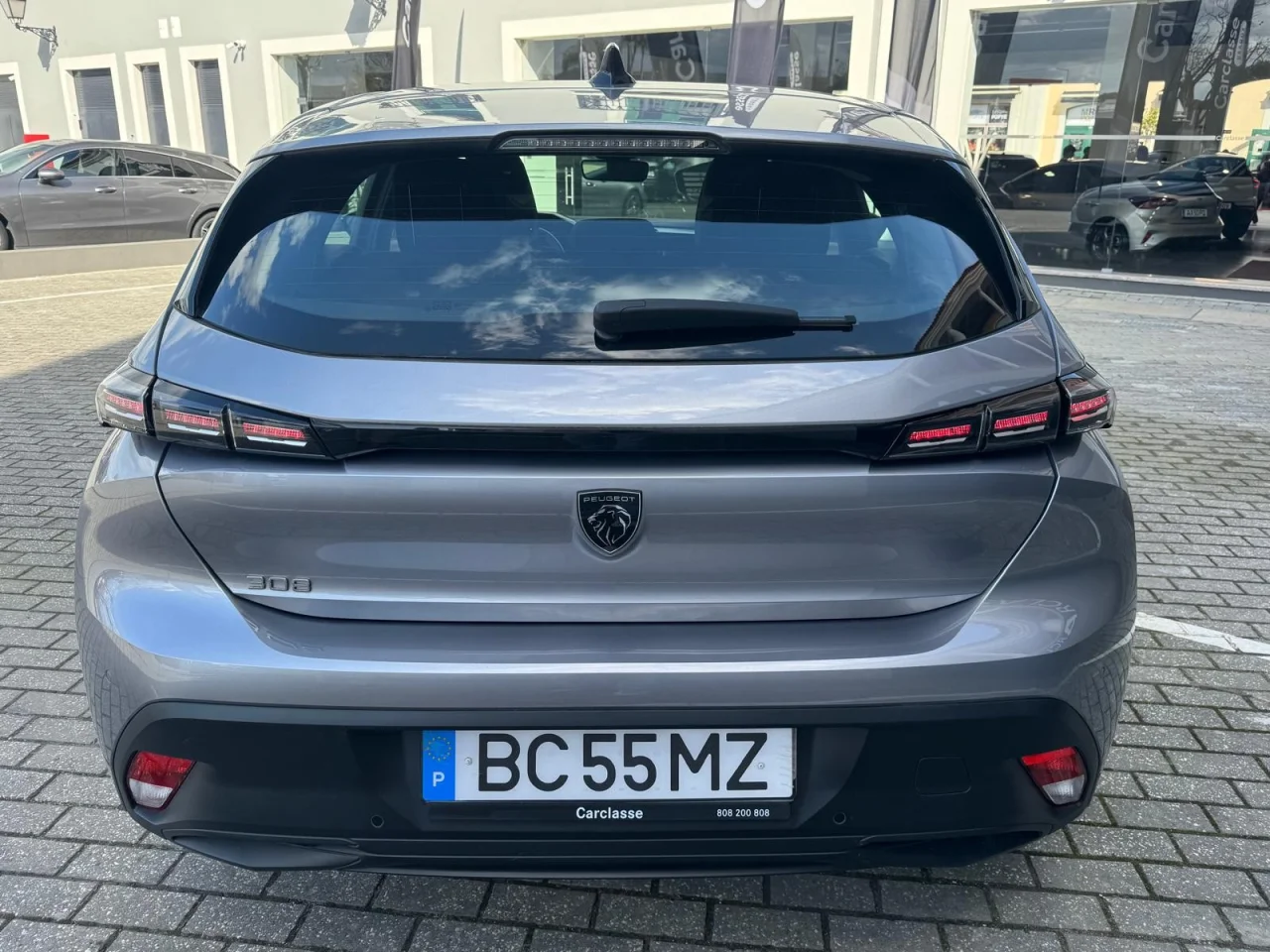 Peugeot 308 1.2 Puretech Active Pack 130 cv 7