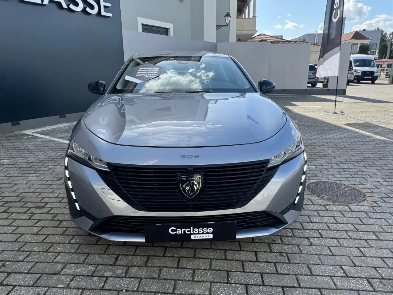 Peugeot 308 1.2 Puretech Active Pack 130 cv 10