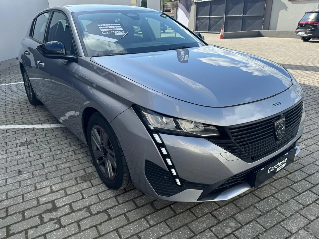 Peugeot 308 1.2 Puretech Active Pack 130 cv 12