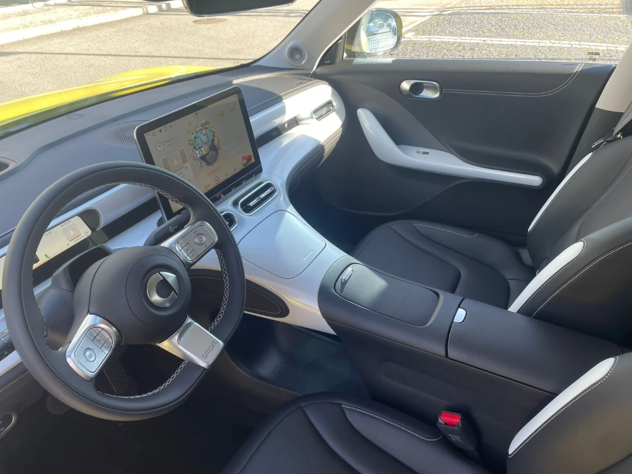 Smart #1 Premium 1