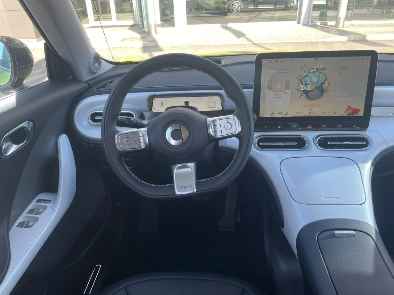 Smart #1 Premium 2