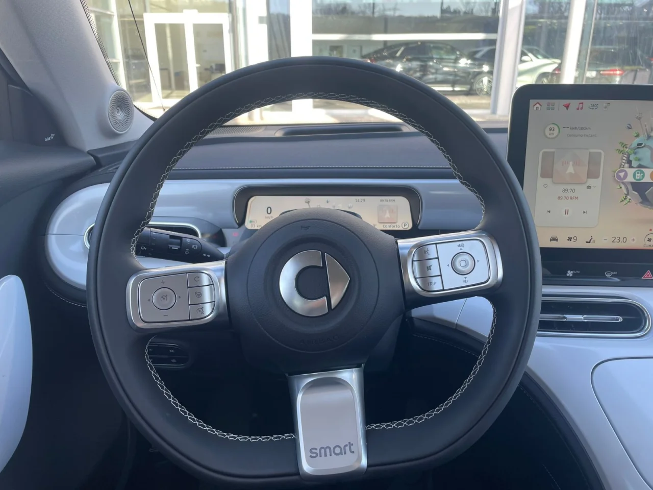 Smart #1 Premium 3