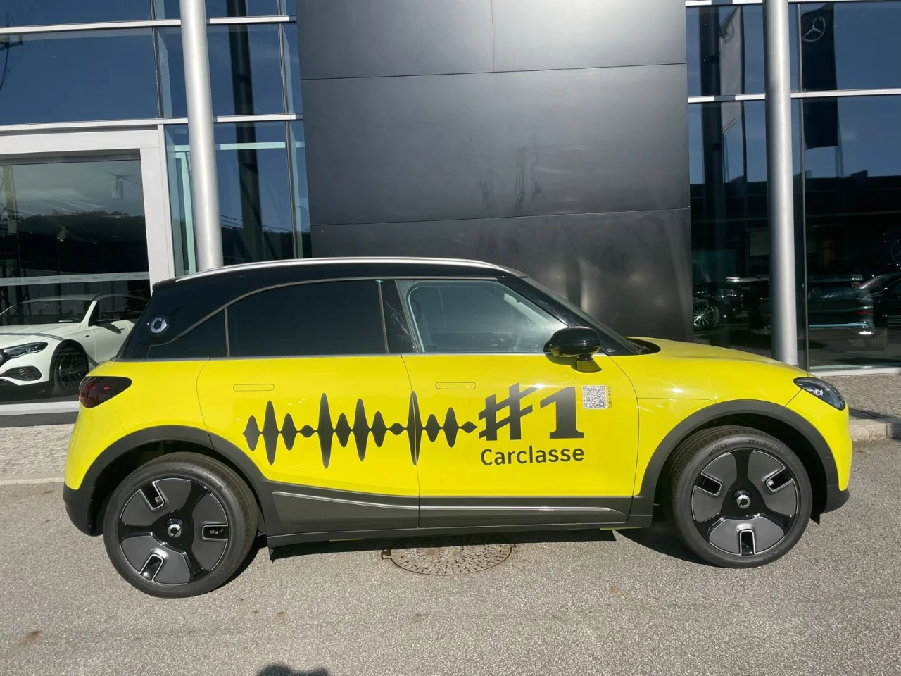 Smart #1 Premium 5