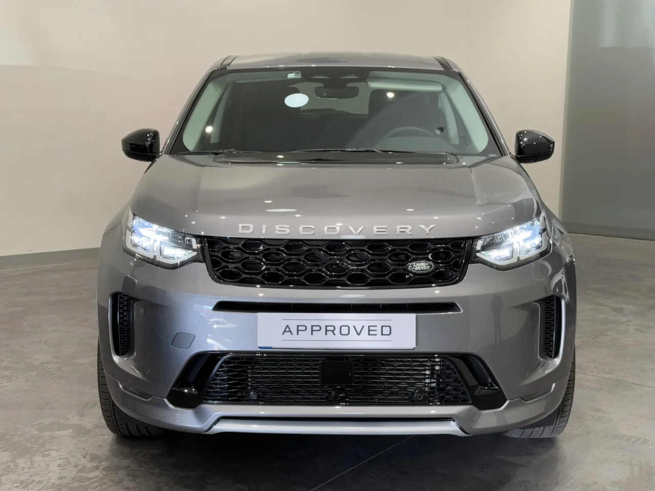 Land Rover Discovery Sport AWD S 10