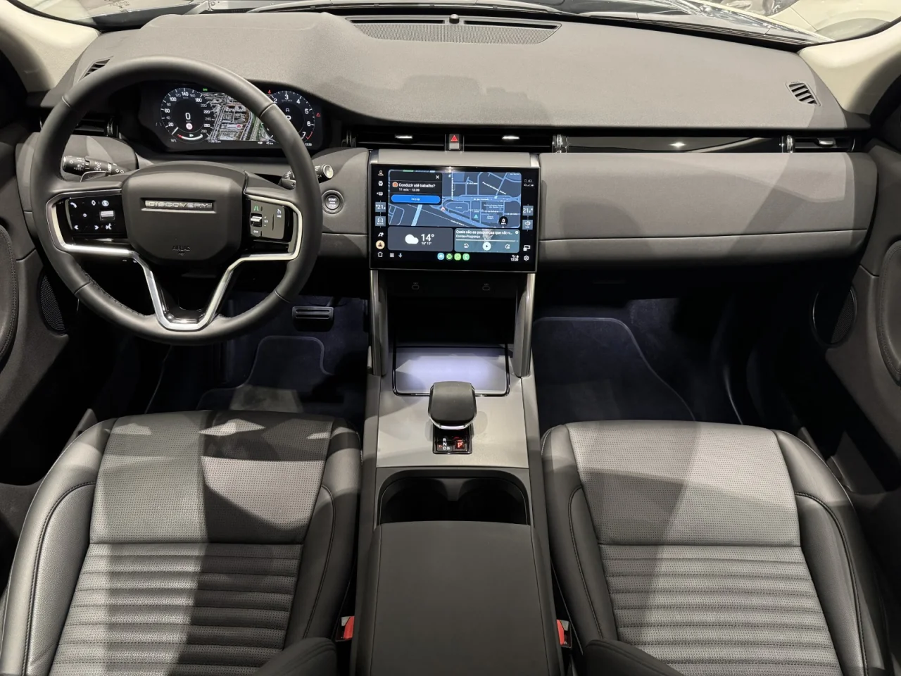 Land Rover Discovery Sport AWD S 3