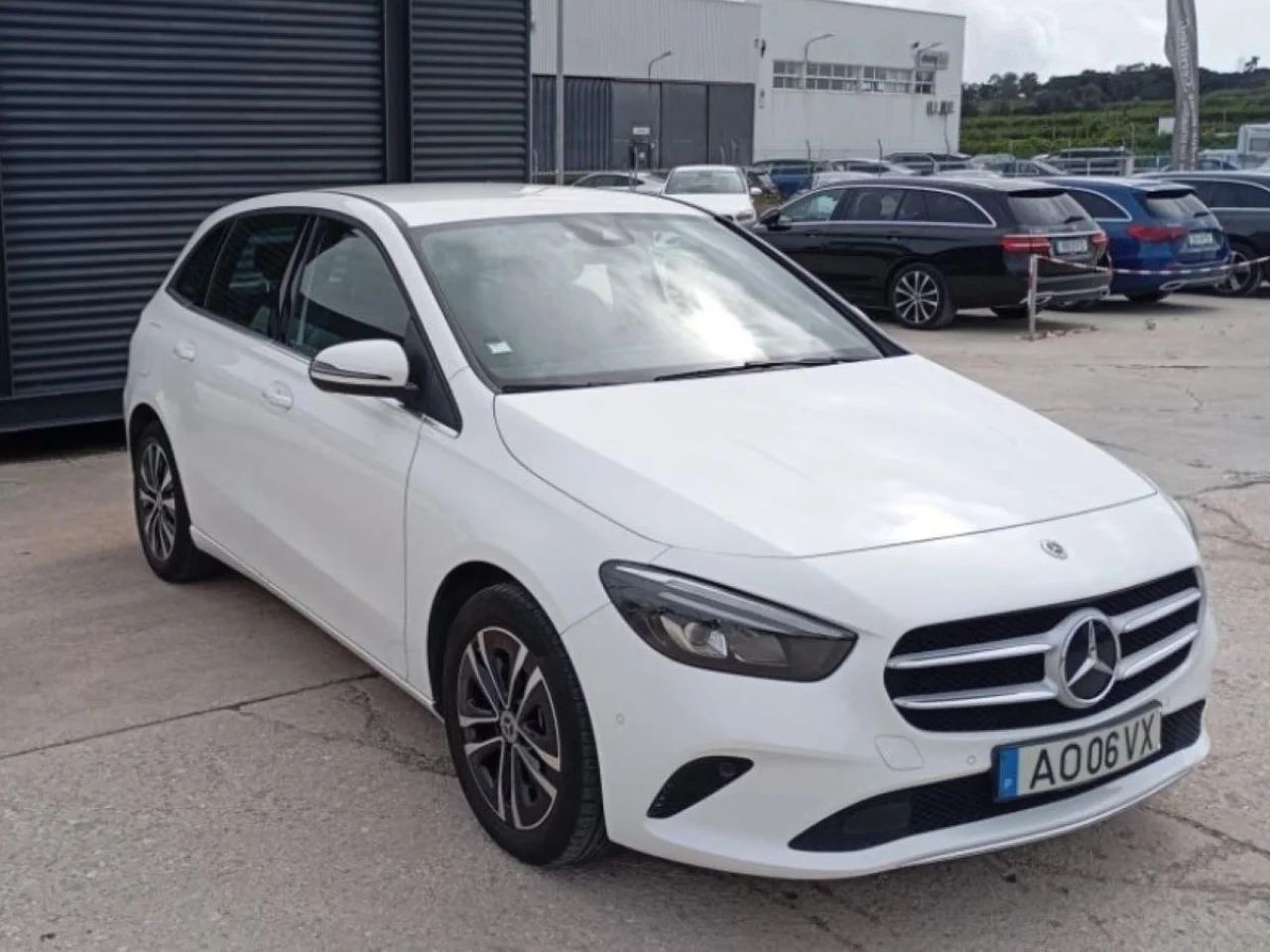 Mercedes Classe B 250e Style Plus 0