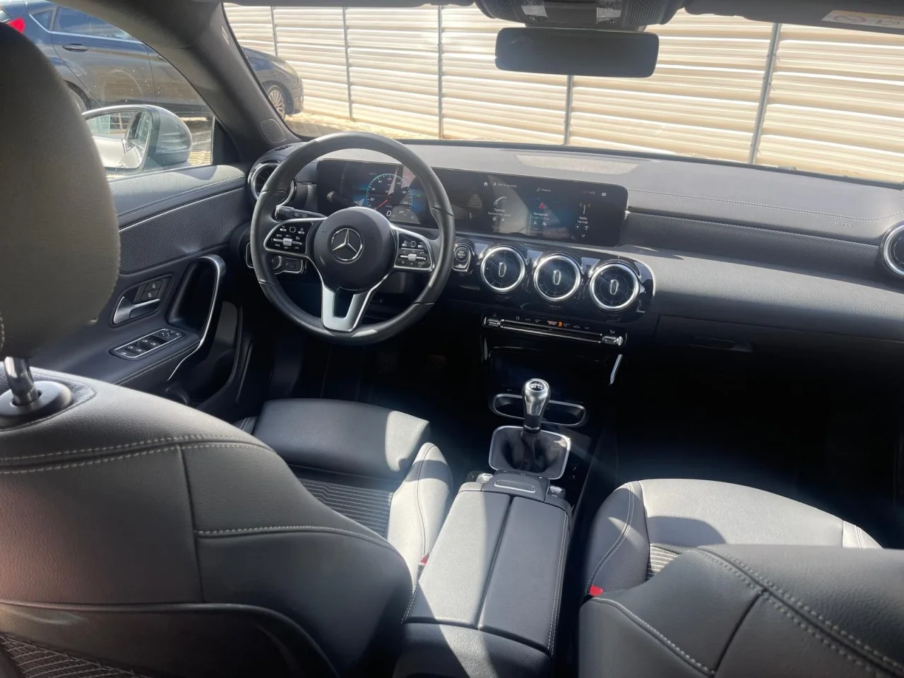 Mercedes Cla 200 Shooting Brake Progressive 1