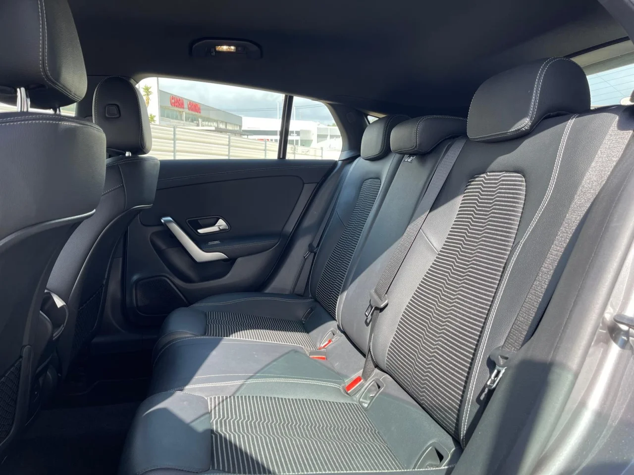 Mercedes Cla 200 Shooting Brake Progressive 5