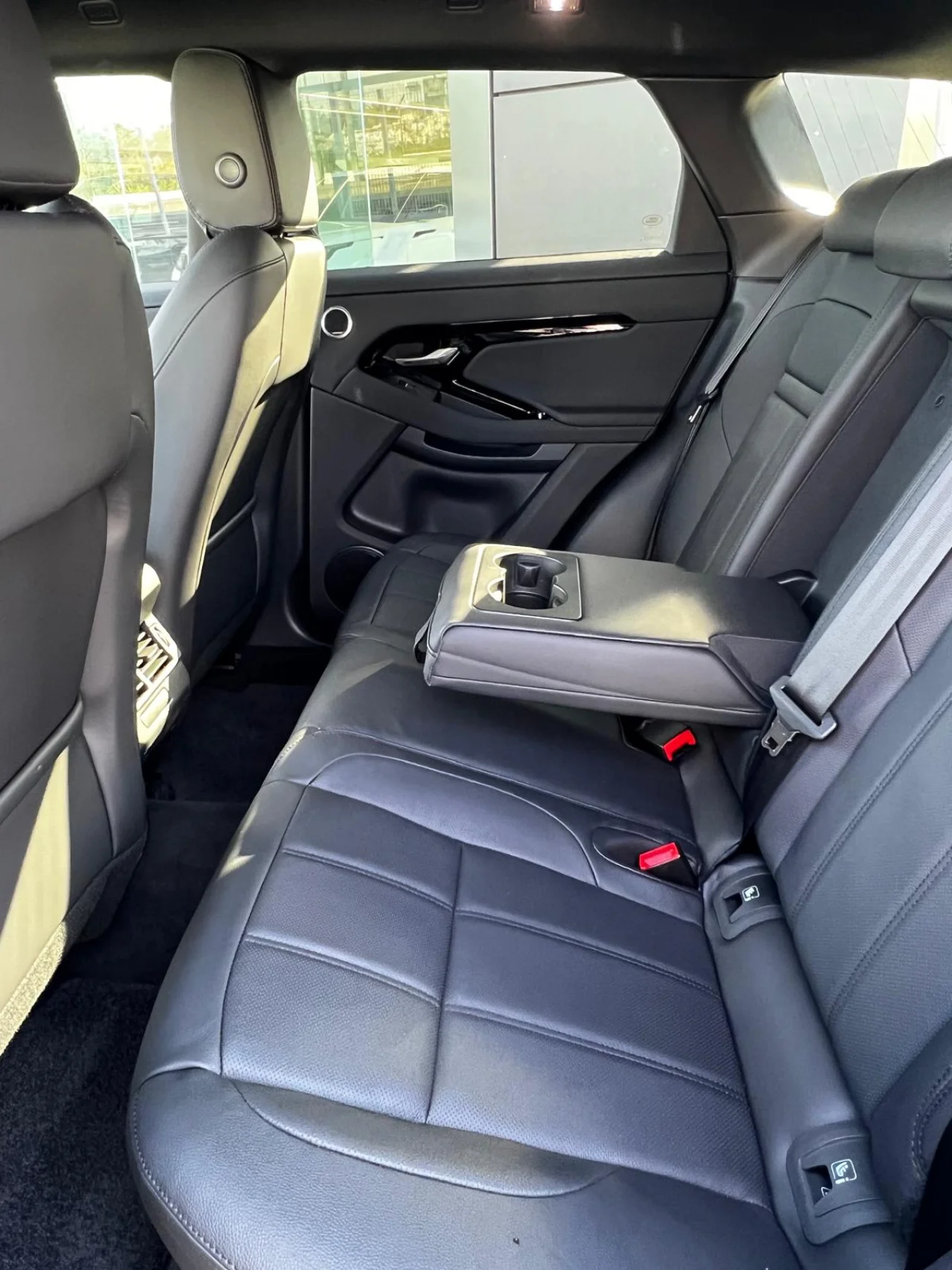 Land Rover Range Rover Evoque 1.5 P300e AWD Dynamic SE 5